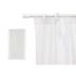 Set de Baie Berilo CN-B6032A-TRANSP Transparent PVC Polietilenă EVA (12 Unități)
