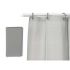 Set de Baie Berilo CN-B6032A-GREY Gri PVC Polietilenă EVA (12 Unități)