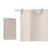 Set de Baie Berilo CN-B6032A-BEIGE Bej PVC Polietilenă EVA (12 Unități)