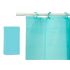 Set de Baie Berilo CN-B6032A-BLUE Albastru PVC Polietilenă EVA (12 Unități)