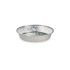 Set de vase de bucătărie Kinvara 30268 Aluminiu Rotund 21,5 x 5,5 x 21,5 cm De unică folosință (12 Unități)