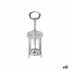 Tirbușon Kinvara 711 Metal 5,7 x 17 x 4 cm (12 Unități)