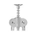 Tirbușon Kinvara 711 Metal 5,7 x 17 x 4 cm (12 Unități)
