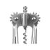 Tirbușon Kinvara 713 Metal 5,5 x 18,3 x 4 cm (12 Unități)
