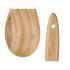 Polonic Kinvara KT143046A Natural Lemn 7 x 35 x 2 cm (12 Unități)