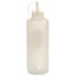 Recipient pentru Sosuri Transparent Plastic 1 L (12 Unități)