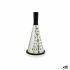 Răzuitoare Kinvara KT224145PA Negru Argintiu Oțel inoxidabil ABS TPR 11,5 x 24,5 x 11,5 cm (12 Unități)