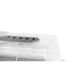 Seră Ibergarden FYT2058102 Gri Transparent Plastic 38,4 x 17,5 x 24,7 cm (8 Unități)