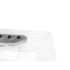 Set de sere Ibergarden FYT3081032 Gri Transparent Plastic (8 Unități)