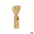 Set ustensile de bucătărie Kinvara 90960 Bambus (12 Unități)