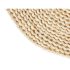 Suport Protecție pentru Masă Kinvara HWB23955-40CM Natural Sparto 40 x 40 x 2 cm (12 Unități)