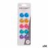 Magneți Pincello 404 Multicolor (36 Unități)