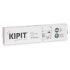 Pantofar Kipit 1063 Argintiu 76 x 26 x 58 cm 4 Rafturi