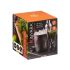Set Pentru Cocktail Kinvara 1351-1850 Argintiu Oțel inoxidabil 250 ml 5 Piese (6 Unități)