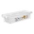 Organizator Alb Plastic 28,2 x 6 x 11,7 cm (12 Unități)