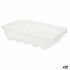 Recipient pentru ouă Kinvara 02 1067 Alb Transparent Plastic 17,5 x 7 x 28,5 cm (12 Unități)