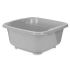 Lighean Kinvara 03 1071 Gri Plastic 11 L (12 Unități)