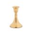 Candelabru Auriu* Aluminiu 5 x 11 x 9 cm (12 Unități)