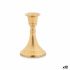 Candelabru Auriu* Aluminiu 5 x 11 x 9 cm (12 Unități)