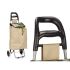 Cărucior de cumpărături Kinvara Market 33 L 88 x 10,5 x 35,5 cm (6 Unități)