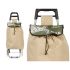 Cărucior de cumpărături Kinvara Market 33 L 88 x 10,5 x 35,5 cm (6 Unități)