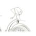 Stolní hodiny Bicicletă Alb Metal 33 x 22,5 x 4,2 cm (4 Unități)