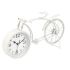 Stolní hodiny Bicicletă Alb Metal 38 x 20 x 4 cm (4 Unități)