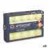Ghirlandă de lumini LED Míč Verde 2,3 m (12 Unități)