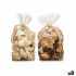 Decorative Potpourri Alb Maro 19 x 40 x 14 cm (8 Unități)