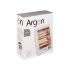 Radiator cu Cuarţ Argon Alb 400-800 W (6 Unități)