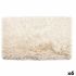 Covor Crem Bumbac Poliester 50 x 2 x 80 cm (6 Unități)