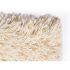 Covor Crem Bumbac Poliester 50 x 2 x 80 cm (6 Unități)