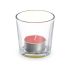 Lumânare Parfumată Acorde Tealight Fructe Roșii (12 Unități)
