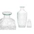 Sticlă din sticlă Lichior Stele Transparent 900 ml (12 Unități)