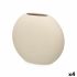 Vază Bej Ceramică 29 x 26 x 11 cm (4 Unități) Circular