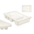 Drenor Kinvara YMA04 1098 01 Alb 40 x 8 x 29,5 cm (24 Unități)