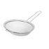 Strecurătoare Kinvara KT1159B-18CM 201 Oțel inoxidabil 18 x 34,5 x 6 cm (12 Unități)