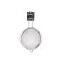 Strecurătoare Kinvara KT1159B-18CM 201 Oțel inoxidabil 18 x 34,5 x 6 cm (12 Unități)