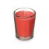 Set de Lumânări Parfumate Acorde 48-A-AR Fructe Roșii Pahar (12 Unități)