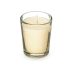 Set de Lumânări Parfumate Acorde 48-C-AR Vanilie Pahar (12 Unități)