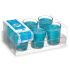 Set de Lumânări Parfumate Acorde 48-E-AR Ocean Pahar (12 Unități)