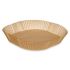 Hârtie pentru friteuză fără ulei 25 x 25 x 4 cm (24 Unități) Set Dreptunghiular 20 Piese