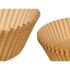 Hârtie pentru prăjitor de aer Kinvara 23HD062103 20 x 20 x 4 cm Set Rotund 20 Piese (24 Unități)