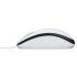Mouse cu Cablu și Senzor Optic Logitech M100 Alb 1000 dpi
