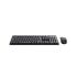 Tastatură și Mouse Trust TKM-360 Negru Qwerty Spaniolă