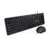 Tastatură și Mouse V7 CKU350US Negru Qwerty US