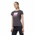 Tricou cu Mânecă Scurtă Femei 4F  Regular Organic