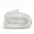 Material de umplutură nordic Abeil Alb 220 x 240 cm 400 g /m²