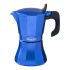 Cafetieră Italiană Oroley Petra Albastru Aluminiu 9 Cești