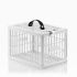 Seif pentru Frigidere Food Safe InnovaGoods
